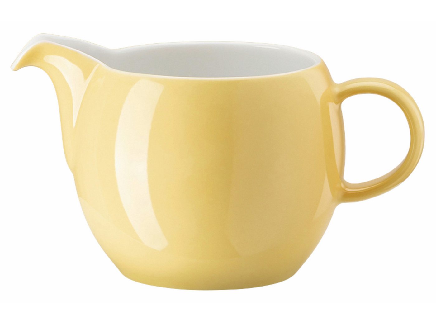 Thomas Porzellan Milchkännchen Sunny Day Soft Yellow Milchkännchen 6 P., Kannen Thomas Porzellan Milchkännchen Sunny Day Soft Yellow Milchkännchen 6 P., Kannen von Thomas Porzellan