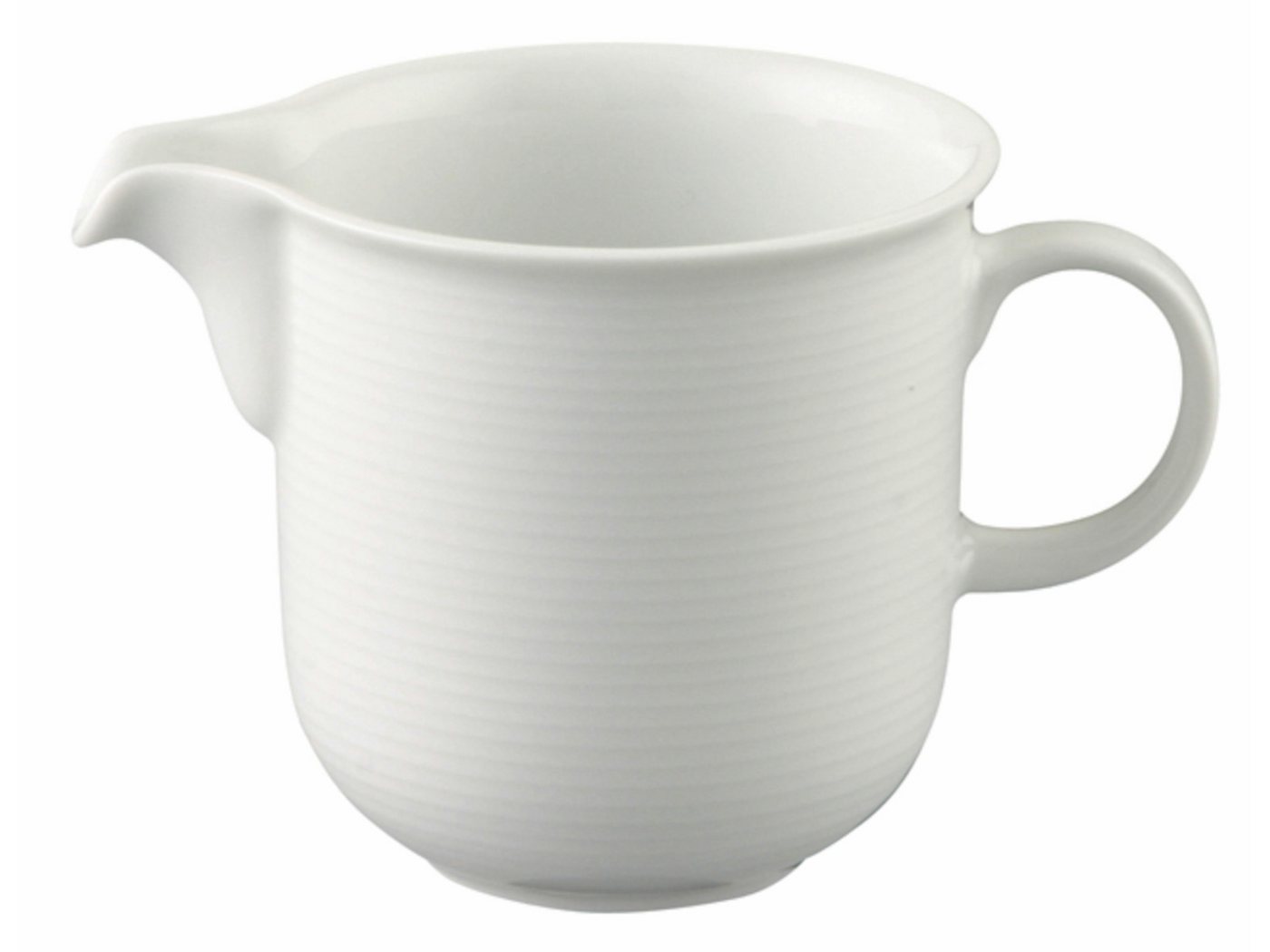 Thomas Porzellan Milchkännchen Trend weiss Milchkännchen 6 Pers. 0,18 l, Kannen Thomas Porzellan Milchkännchen Trend weiss Milchkännchen 6 Pers. 0,18 l, Kannen von Thomas Porzellan