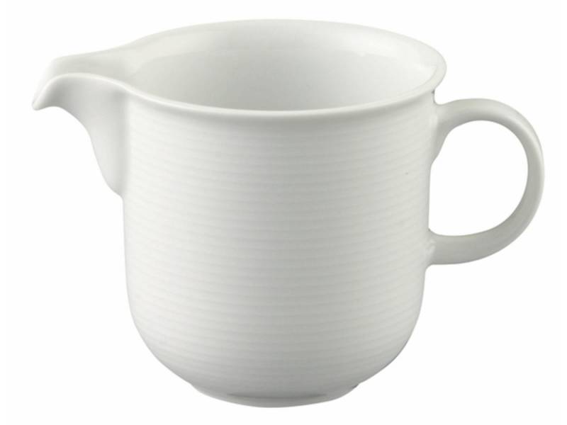Thomas Porzellan Milchkännchen Trend weiss Milchkännchen 6 Pers. 0,18 l, Kannen von Thomas Porzellan