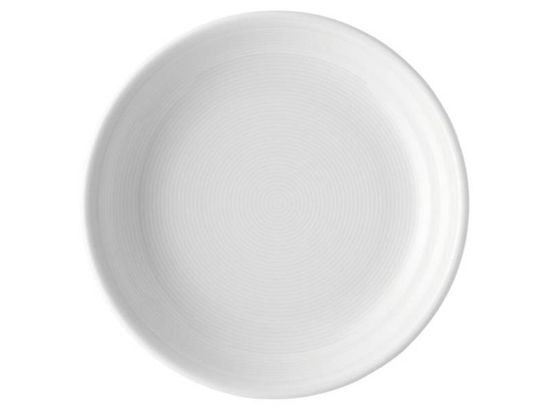 Thomas Porzellan Salatteller Trend weiss Salatteller tief 19 cm, Teller Tief von Thomas Porzellan