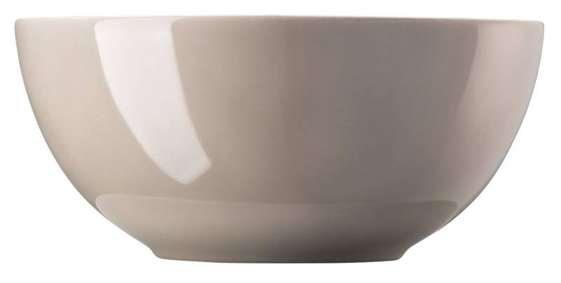 Thomas Porzellan Schüssel Sunny Day Greige Schüssel 18 cm, Porzellan, (Schüsseln & Schalen), Schalen / Schälchen / Schüsseln von Thomas Porzellan