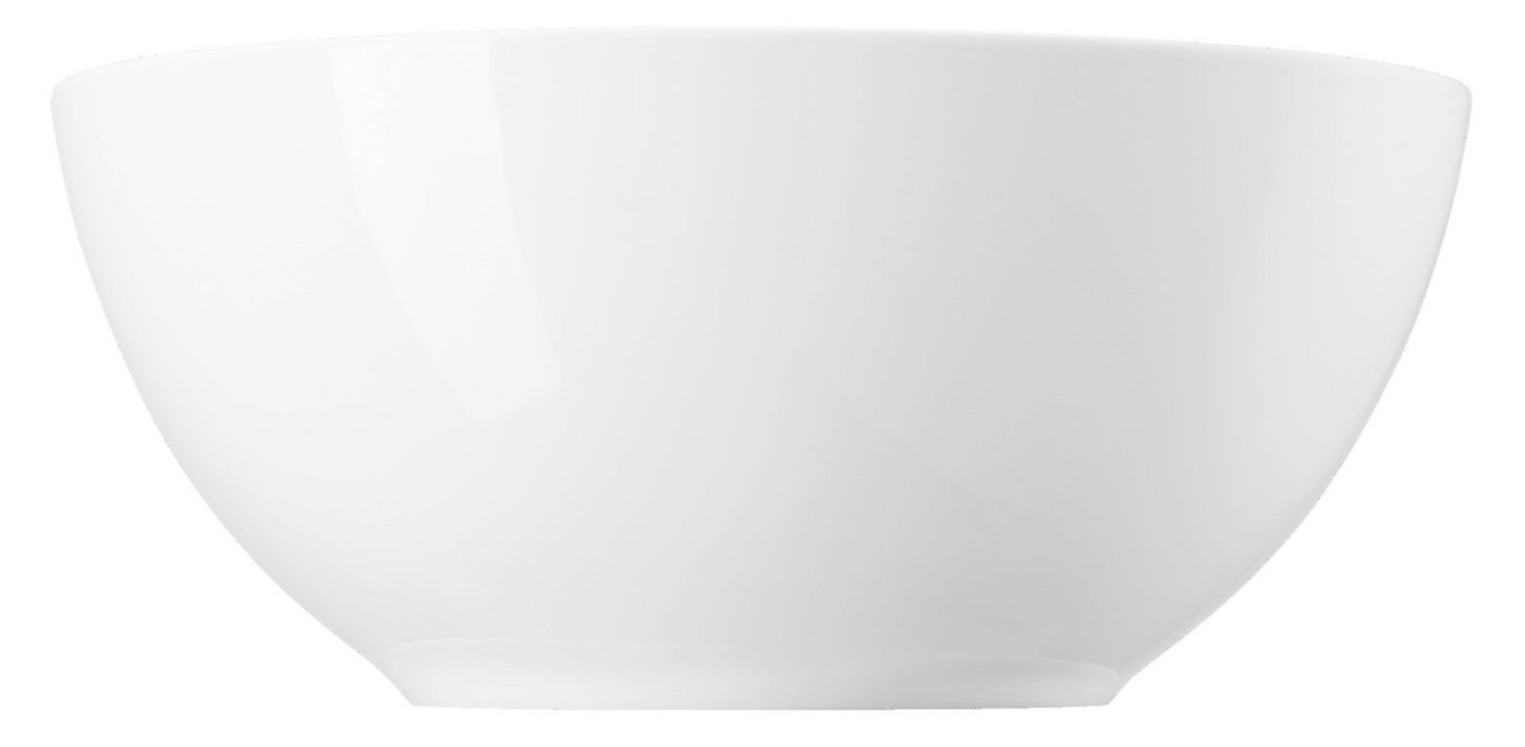 Thomas Porzellan Schüssel Sunny Day Weiss Schüssel 28 cm, Porzellan, (Schüsseln & Schalen), Schalen / Schälchen / Schüsseln von Thomas Porzellan
