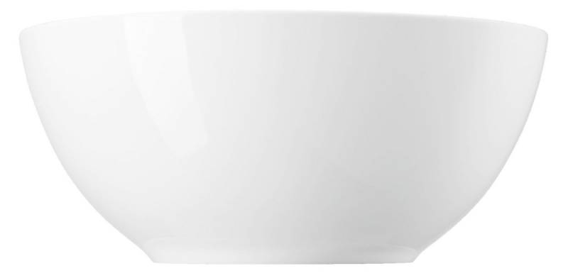 Thomas Porzellan Schüssel Sunny Day Weiss Schüssel 28 cm, Porzellan, (Schüsseln & Schalen), Schalen / Schälchen / Schüsseln von Thomas Porzellan
