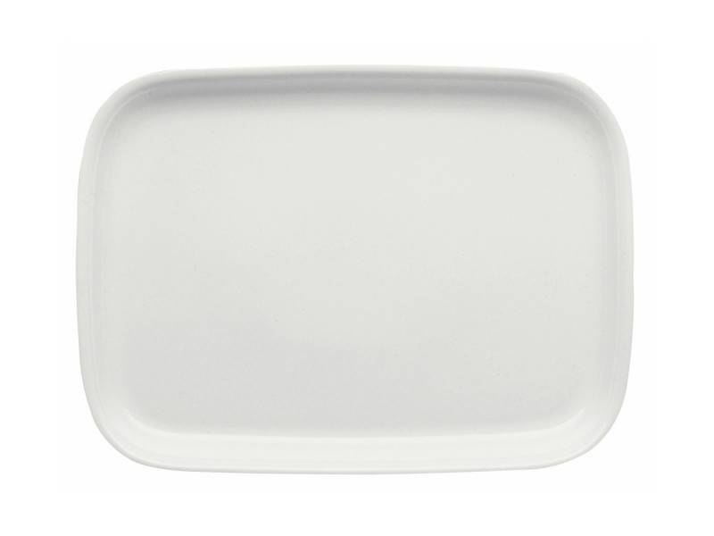 Thomas Porzellan Servierplatte Trend weiss Platte 33 cm, Porzellan, (Platte), Platten von Thomas Porzellan
