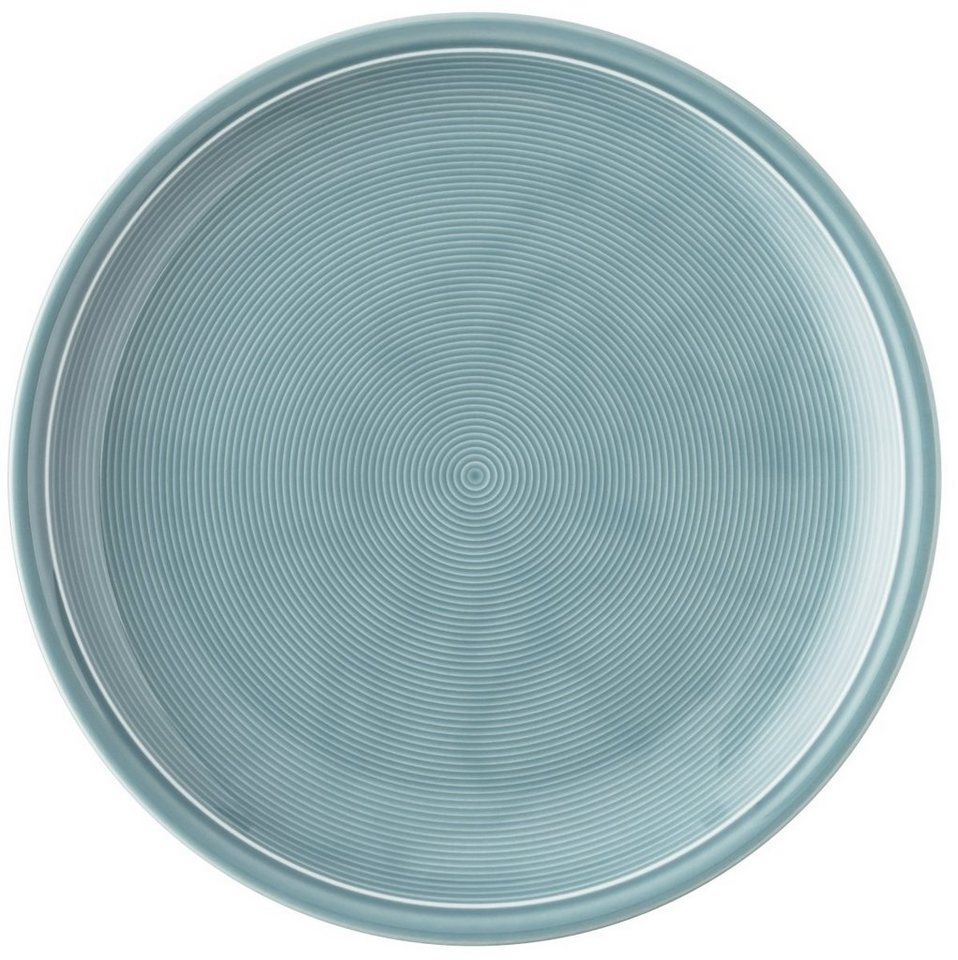 Thomas Porzellan Speiseteller Trend Colour Ice Blue Speiseteller 28 cm, Teller Flach Thomas Porzellan Speiseteller Trend Colour Ice Blue Speiseteller 28 cm, Teller Flach von Thomas Porzellan