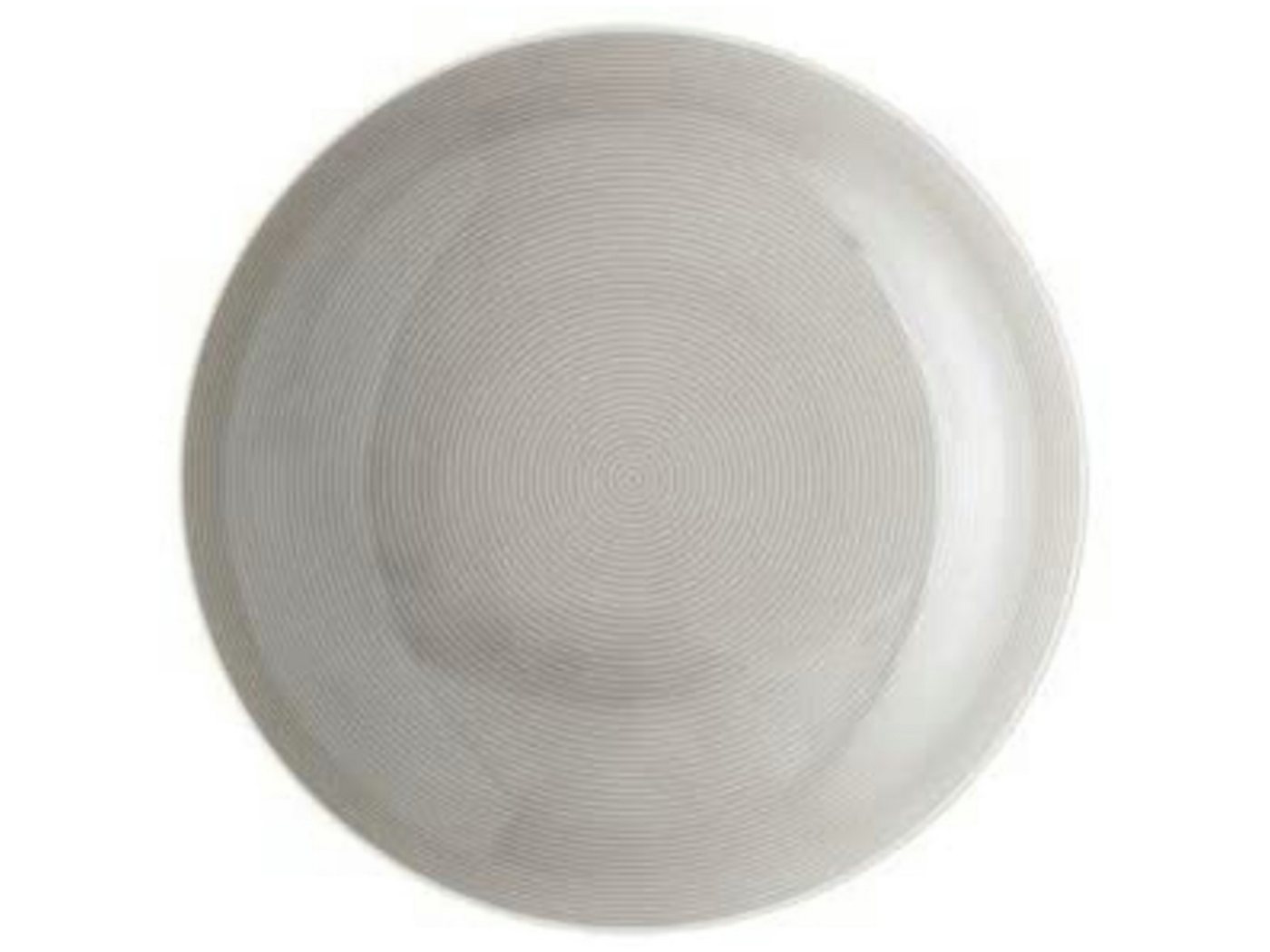 Thomas Porzellan Suppenteller Loft Colour Moon Grey Suppenteller 24 cm, Teller Tief von Thomas Porzellan