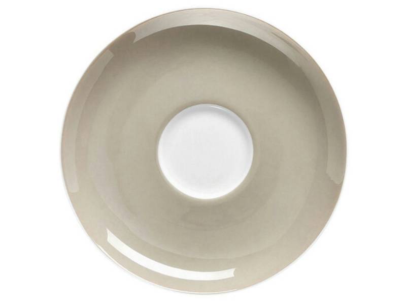 Thomas Porzellan Untertasse Sunny Day Greige Espresso/Mokka-Untertasse 12 cm, Untertasse Thomas Porzellan Untertasse Sunny Day Greige Espresso/Mokka-Untertasse 12 cm, Untertasse von Thomas Porzellan