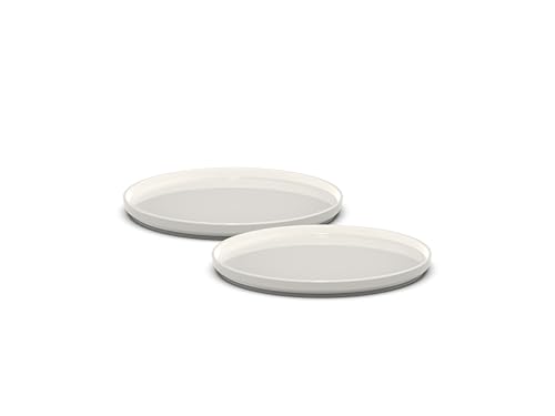 Thomas Beilagenteller Set | Premium Geschirr für Spülmaschine, Mikrowelle, Stilvoll | 20 cm | 2er-Set von Thomas