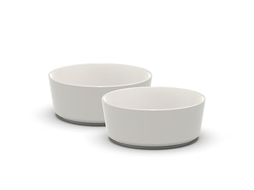 Thomas Müslischalen Set | Premium Geschirr für Spülmaschine, Mikrowelle, Stilvoll | 15 cm | 2er-Set von Thomas