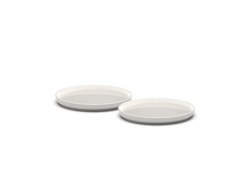 Thomas Small Plate Set | Premium Geschirr Teller für Spülmaschine, Mikrowelle, Stilvoll | 15 cm | 2er-Set von Thomas