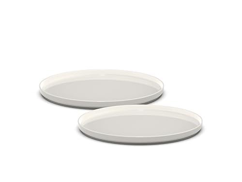 Thomas Speiseteller Set | Premium Geschirr für Spülmaschine, Mikrowelle, Stilvoll | 26 cm | 2er-Set von Thomas