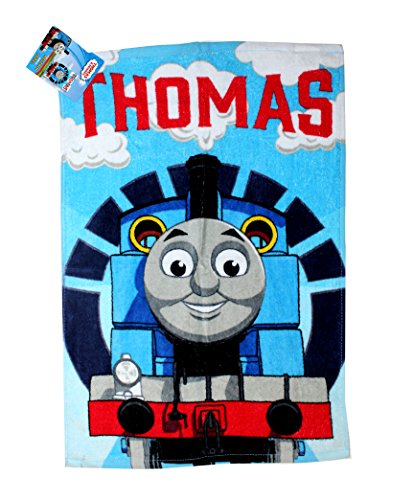 Thomas die kleine Lokomotive Kinder Handtuch Gästehandtuch 40x60cm von Thomas die kleine Lokomotive