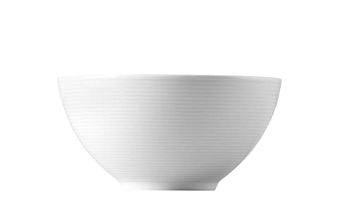 Thomas Loft by Rosenthal Bowl rund, Porcelain, weiß, cm von Thomas und seine Freunde
