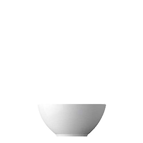 Thomas Loft by Rosenthal Bowl rund 13 cm, Porcelain, Weiß, Zentimeter von Thomas und seine Freunde