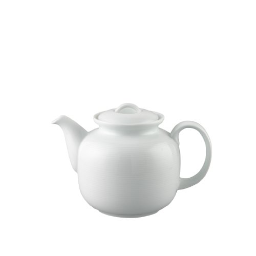 1,3L Teekanne "Trend" in Weiß von Thomas