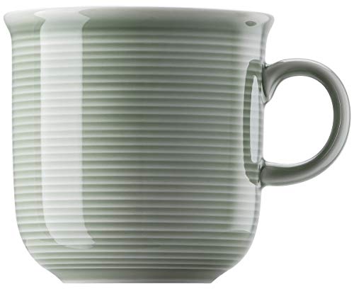 Thomas 2 x Becher mit Henkel Trend Colour Moss Green - 11400-401922-15503 von Thomas