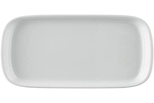 28cm Platte oval "Trend" in Weiß von Thomas und seine Freunde