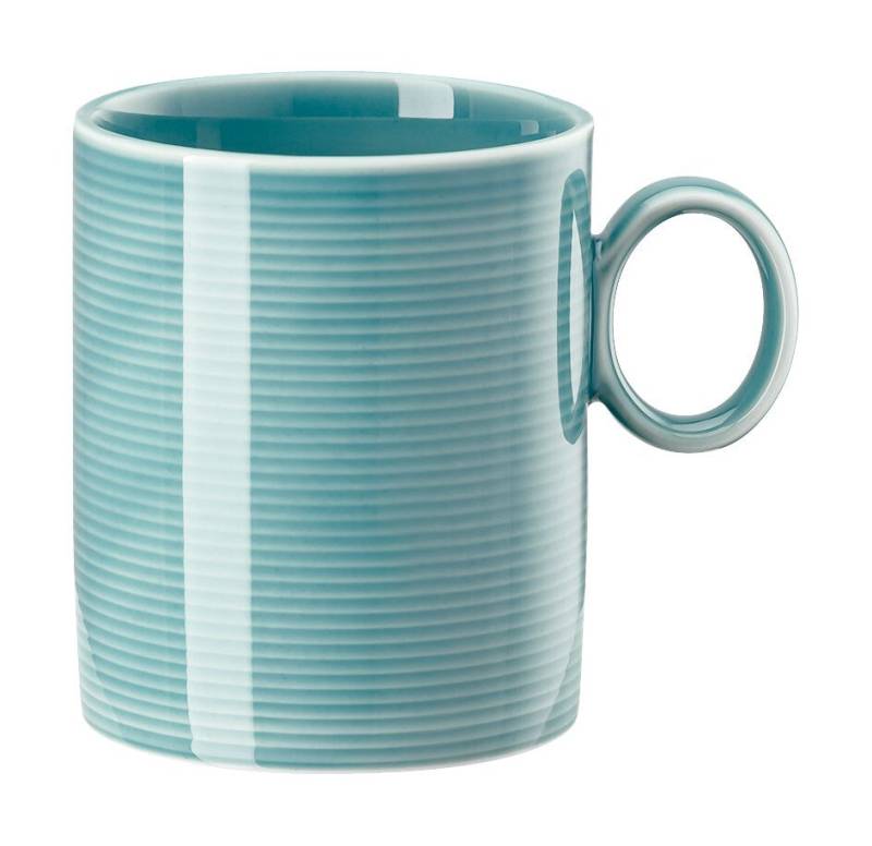 Becher m. H. groß Loft Colour Ice Blue von Thomas