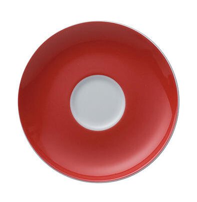 Espresso-Untertasse 12 cm Sunny Day New Red von Thomas