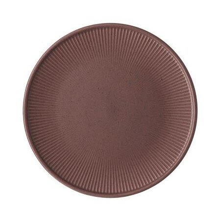 Frühstücksteller 22 cm Clay Rust von Thomas