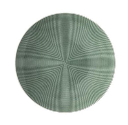 Frühstücksteller 22 cm Loft Colour Moss Green von Thomas
