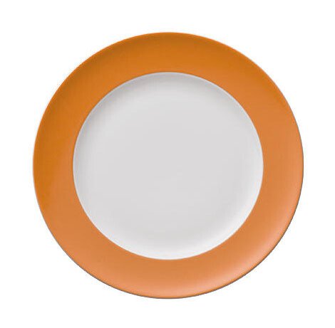Frühstücksteller 22 cm Sunny Day Orange Frühstücksteller 22 cm Sunny Day Orange von Thomas