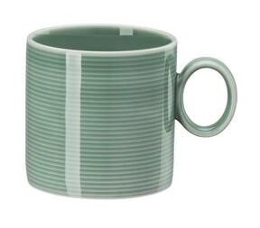 Henkelbecher 0,33 l Loft Colour Moss Green von Thomas