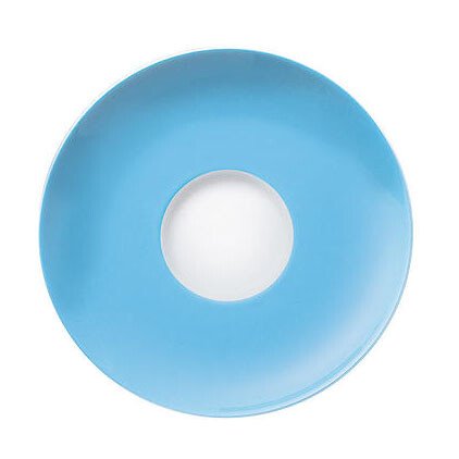 Kaffee/Tee-Untertasse 14 cm Sunny Day Waterblue von Thomas