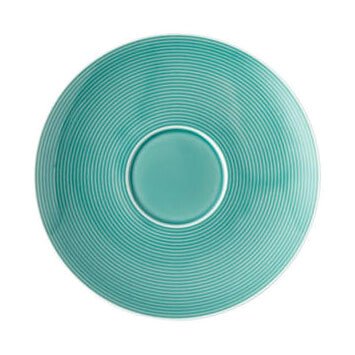 Kaffee/Tee-Untertasse 18 cm Loft Colour Ice Blue von Thomas