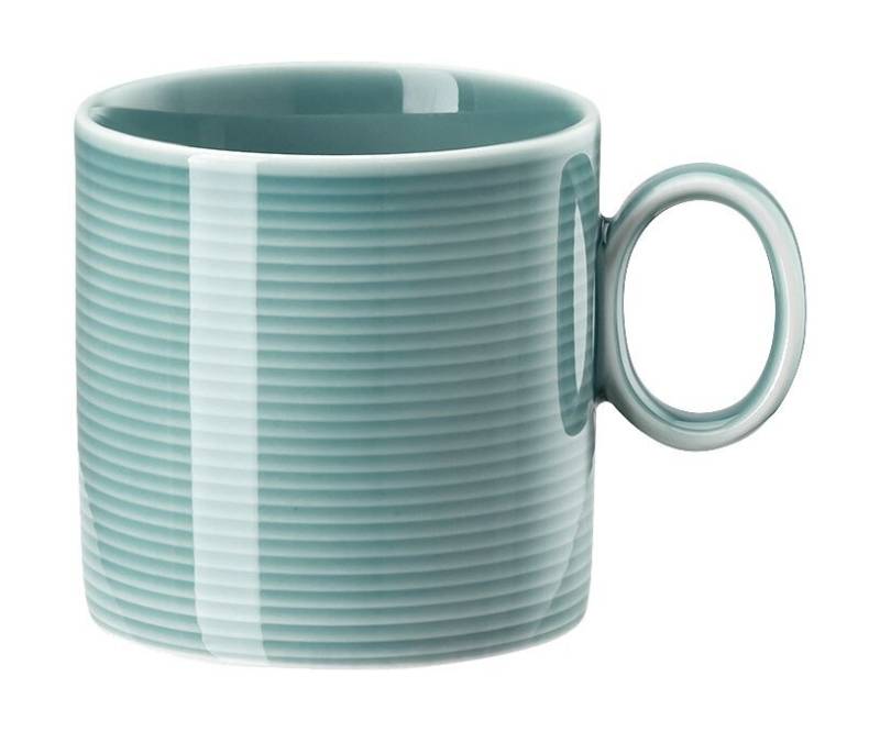 Kaffee-Obertasse Loft Colour Ice Blue von Thomas
