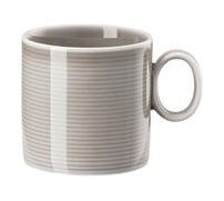 Kaffee-Obertasse Loft Colour Moon Grey von Thomas