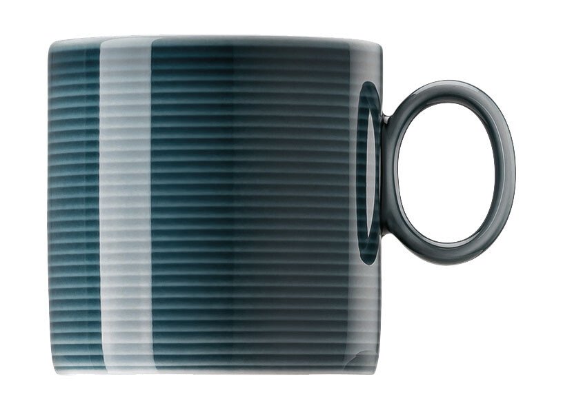 Thomas Kaffee-Obertasse Loft Colour Night Blue von Thomas