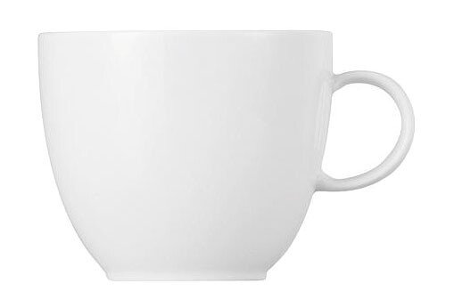 Kaffee-Obertasse Sunny Day Weiss von Thomas