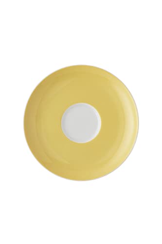 Kaffee-Untertasse Soft Yellow 14,5 CM von Thomas