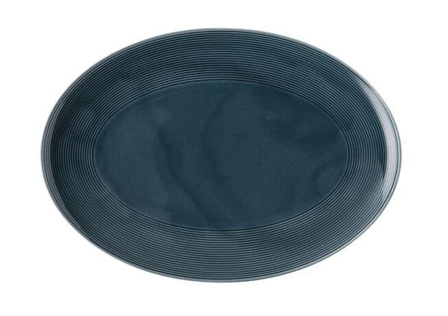 Platte 34 cm Loft Colour Night Blue von Thomas