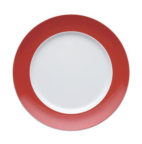 Speiseteller  27 cm Sunny Day New Red von Thomas