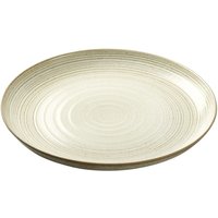 Speiseteller Nature ø 27 cm sand Speiseteller Nature ø 27 cm sand von Thomas