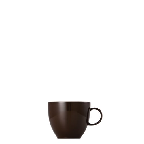 Sunny Day Kaffee-Obertasse Dark Brown [SP] von Rosenthal
