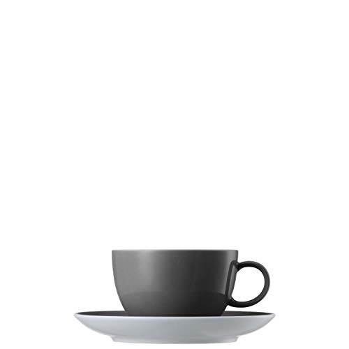 Sunny Day Grey Teetasse 2tlg. von Thomas