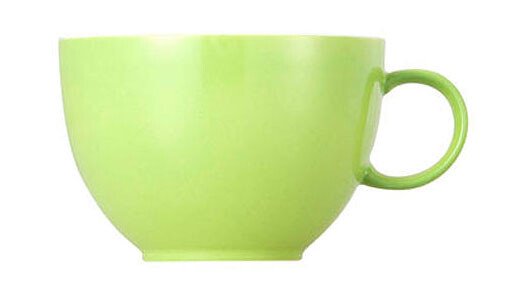 Tee-Obertasse Sunny Day Apple Green von Thomas