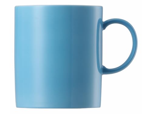 Thomas 10850-408530-15505 Sunny Day Waterblue Becher mit Henkel Thomas 10850-408530-15505 Sunny Day Waterblue Becher mit Henkel von Thomas