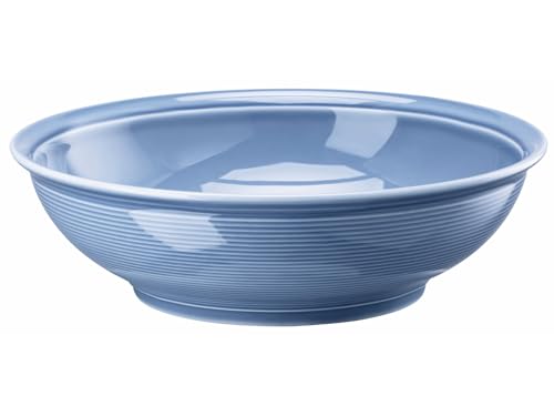 Thomas 11400-401927-13022 Trend Colour Arctic Blue Schüssel flach 22 cm von Thomas