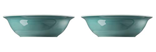 Thomas 2 x Bowl 17 cm Trend Colour Ice Blue - 11400-401921-10580 von Thomas