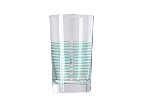 Nordic Stripes Ice Blue Becher von Thomas