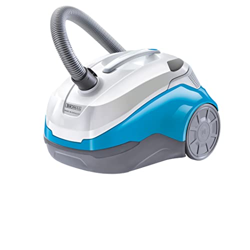 Thomas 786526 Perfect Air Anti-Allergie Staubsauger ohne Beutel, Blau von THOMAS