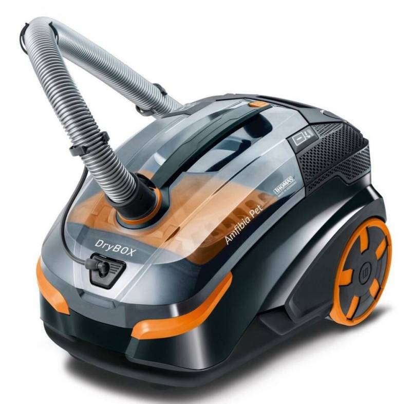 Thomas Bodenstaubsauger DRY BOX AMFIBIA PET von Thomas