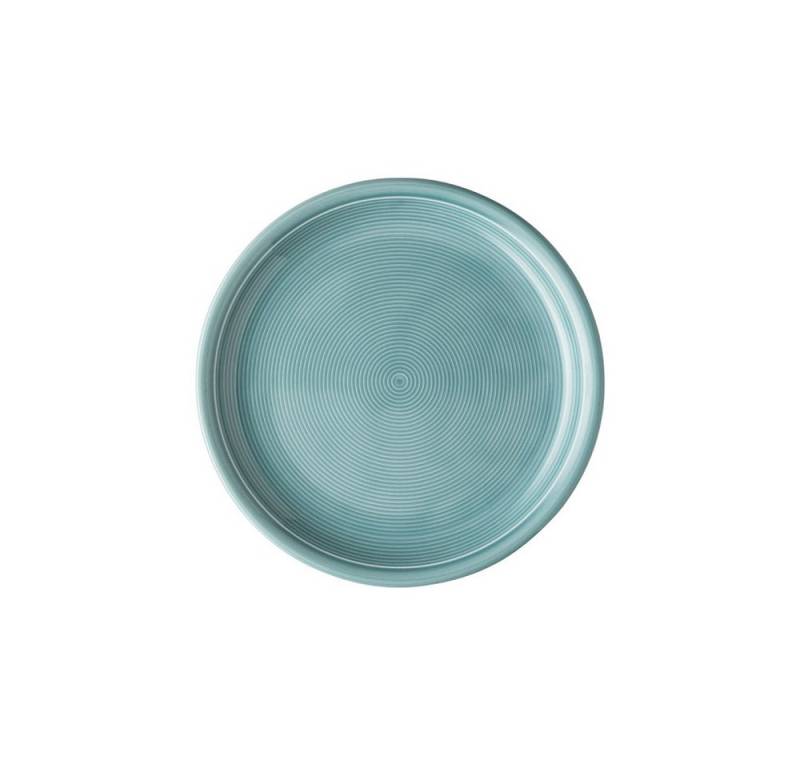 Thomas Porzellan Frühstücksteller Thomas Trend Colour Ice Blue Frühstücksteller Ø 20 cm 2er Set von Thomas Porzellan