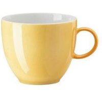 Thomas Kaffeetasse 14 cm Sunny Day Soft Yellow von Thomas