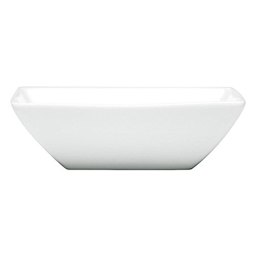 Thomas Loft by Rosenthal Weiß Bowl quadr. tief klein von Rosenthal