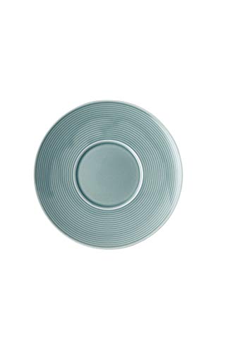 Thomas Loft by Rosenthal Colour - Ice Blue Kaffee-Untertasse, 17 CM von Thomas